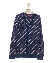 THE histeric（ザ ヒステリック）の古着「長袖カーディガン」｜ネイビー