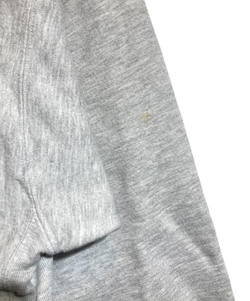 Champion（チャンピオン）Champion (チャンピオン) リバースウィーブスナップカーディガン グレー サイズ:X-LARGEの古着・服飾アイテム