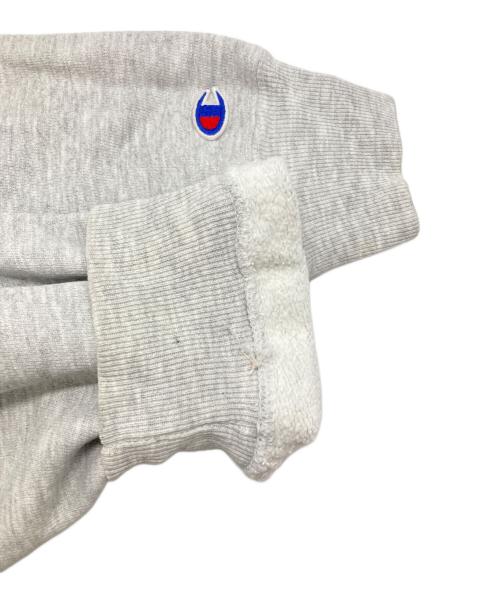 Champion（チャンピオン）Champion (チャンピオン) リバースウィーブスナップカーディガン グレー サイズ:X-LARGEの古着・服飾アイテム