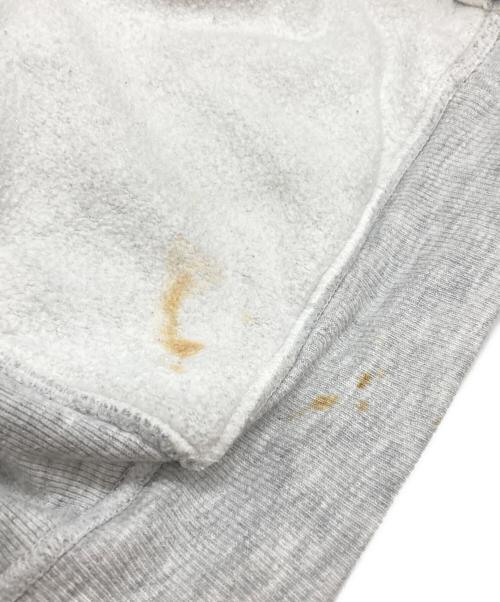 Champion（チャンピオン）Champion (チャンピオン) リバースウィーブスナップカーディガン グレー サイズ:X-LARGEの古着・服飾アイテム