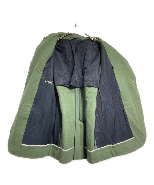 JIL SANDER（ジルサンダー）JIL SANDER (ジルサンダー) ウールテーラードジャケット/Wool Tailored Jacket グリーン サイズ:46の古着・服飾アイテム
