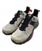 SALOMONサロモン）の古着「XA PRO 3D GORE-TEX スニーカー」｜ブラック×ホワイト