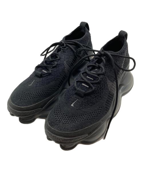 NIKE（ナイキ）NIKE (ナイキ) AIR MAX SCORPION ブラック サイズ:27.5cmの古着・服飾アイテム