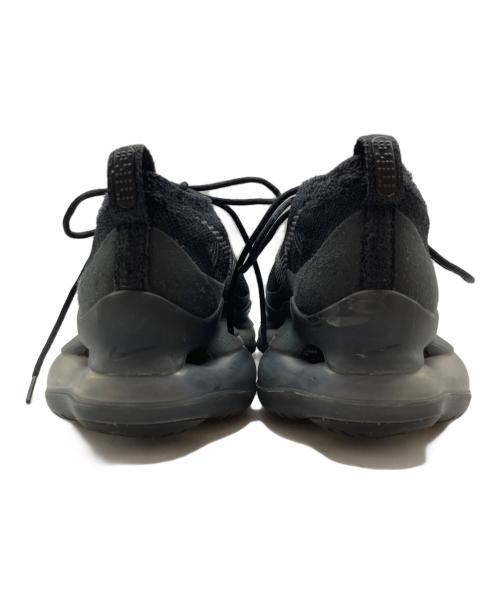 NIKE（ナイキ）NIKE (ナイキ) AIR MAX SCORPION ブラック サイズ:27.5cmの古着・服飾アイテム