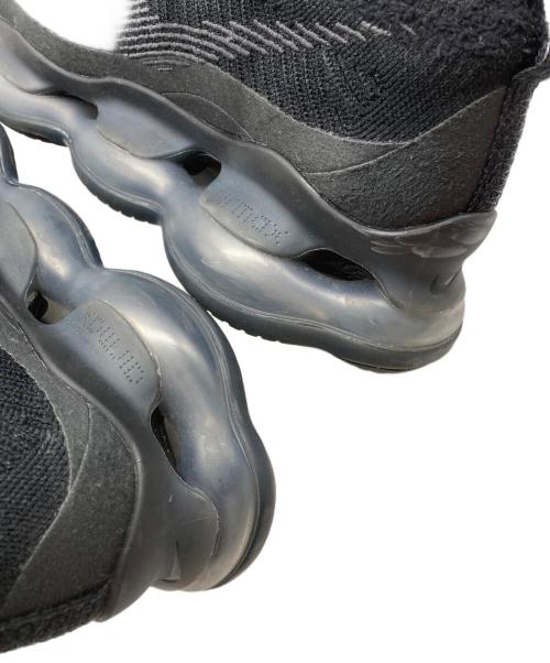 NIKE（ナイキ）NIKE (ナイキ) AIR MAX SCORPION ブラック サイズ:27.5cmの古着・服飾アイテム