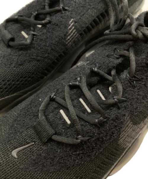 NIKE（ナイキ）NIKE (ナイキ) AIR MAX SCORPION ブラック サイズ:27.5cmの古着・服飾アイテム