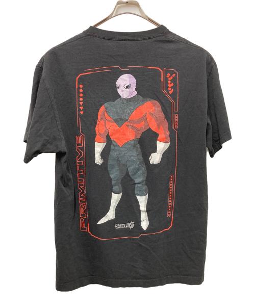 DRAGONBALL SUPER（-）DRAGONBALL SUPER (-) アニメＴシャツ ブラック サイズ:Lの古着・服飾アイテム