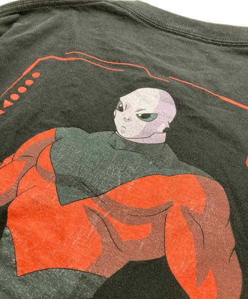DRAGONBALL SUPER（-）DRAGONBALL SUPER (-) アニメＴシャツ ブラック サイズ:Lの古着・服飾アイテム