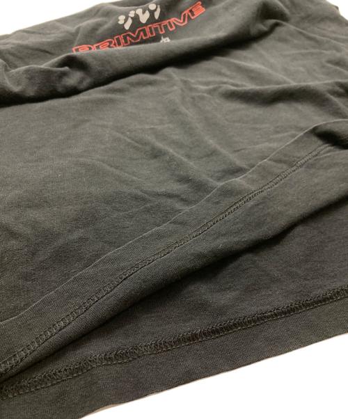 DRAGONBALL SUPER（-）DRAGONBALL SUPER (-) アニメＴシャツ ブラック サイズ:Lの古着・服飾アイテム