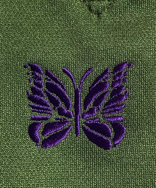 Needles（ニードルズ）Needles (ニードルズ) Track Pant グリーン サイズ:Mの古着・服飾アイテム