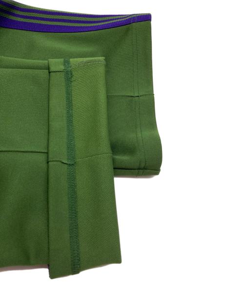 Needles（ニードルズ）Needles (ニードルズ) Track Pant グリーン サイズ:Mの古着・服飾アイテム