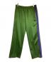 Needles（ニードルズ）の古着「Track Pant」｜グリーン