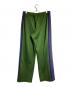 Needles (ニードルズ) Track Pant グリーン サイズ:M：15000円
