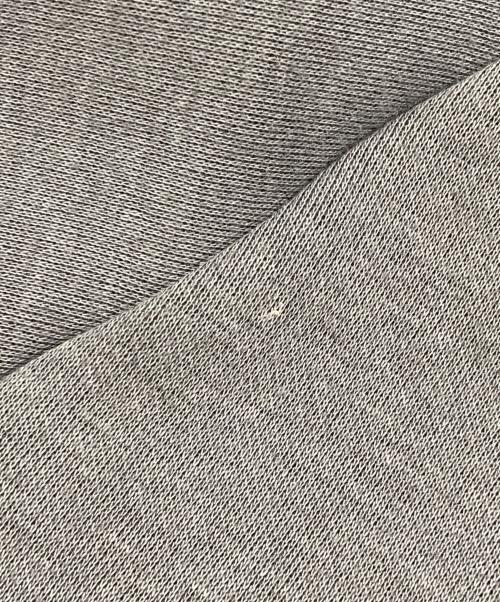 IRENISA（イレニサ）IRENISA (イレニサ) MODIFIED SLEEVE HOODED PULLOVER グレー サイズ:3の古着・服飾アイテム