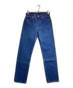 LEVI'Sリーバイス）の古着「USA製501デニムパンツ」｜インディゴ