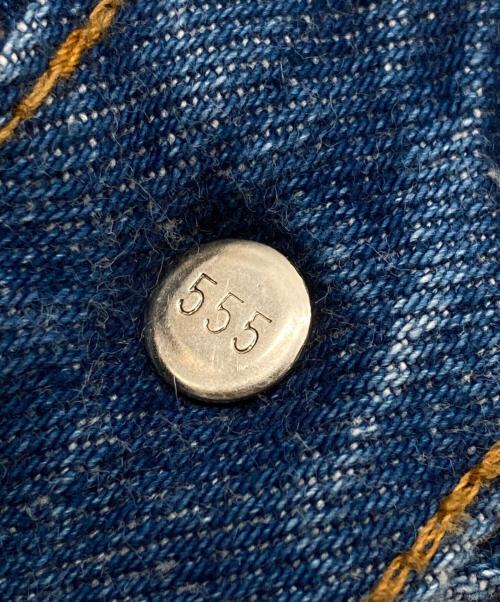 LEVI'S（リーバイス）LEVI'S (リーバイス) USA製501デニムパンツ インディゴ サイズ:W30L36の古着・服飾アイテム