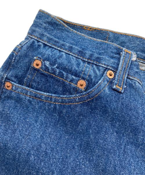 LEVI'S（リーバイス）LEVI'S (リーバイス) USA製501デニムパンツ インディゴ サイズ:W30L36の古着・服飾アイテム