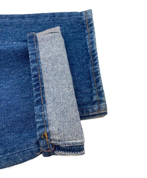 LEVI'S（リーバイス）LEVI'S (リーバイス) USA製501デニムパンツ インディゴ サイズ:W30L36の古着・服飾アイテム