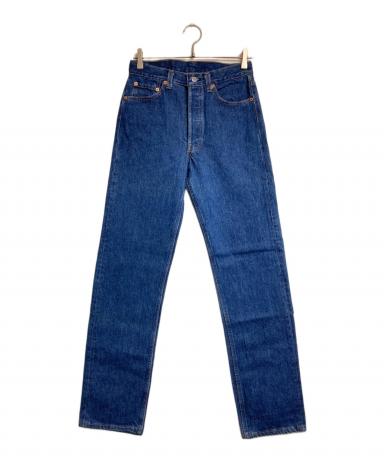 中古・古着通販】LEVI'S (リーバイス) 501デニムパンツ インディゴ