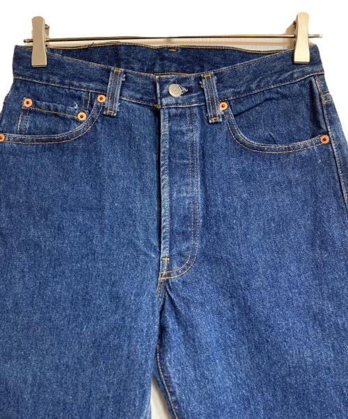 LEVI'S（リーバイス）LEVI'S (リーバイス) 501デニムパンツ インディゴ サイズ:W30L36の古着・服飾アイテム