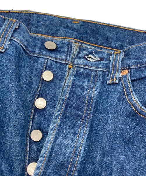 LEVI'S（リーバイス）LEVI'S (リーバイス) 501デニムパンツ インディゴ サイズ:W30L36の古着・服飾アイテム