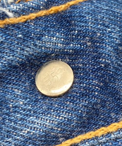 LEVI'S（リーバイス）LEVI'S (リーバイス) 501デニムパンツ インディゴ サイズ:W30L36の古着・服飾アイテム