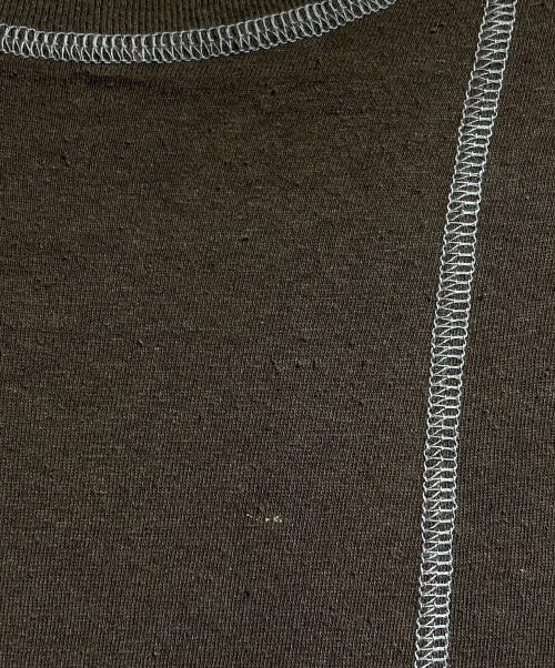 JIAN YE（ジェン イェ）jian ye (ジェン イェ) ONEEYE T グレー サイズ:Mの古着・服飾アイテム