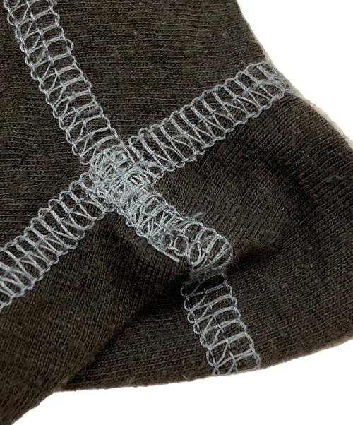 JIAN YE（ジェン イェ）jian ye (ジェン イェ) ONEEYE T グレー サイズ:Mの古着・服飾アイテム