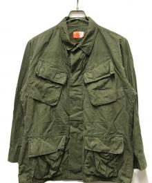 US ARMY（ユーエスアーミー）の古着「5thタイプジャングルファティーグジャケット」｜カーキ