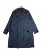 teatoraテアトラ）の古着「PACKABLE DEVICE COAT」｜ネイビー