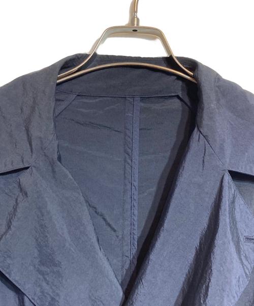 teatora（テアトラ）teatora (テアトラ) PACKABLE DEVICE COAT ネイビー サイズ:2の古着・服飾アイテム