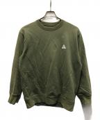 PALACEパレス）の古着「SOFAR CREW」｜カーキ