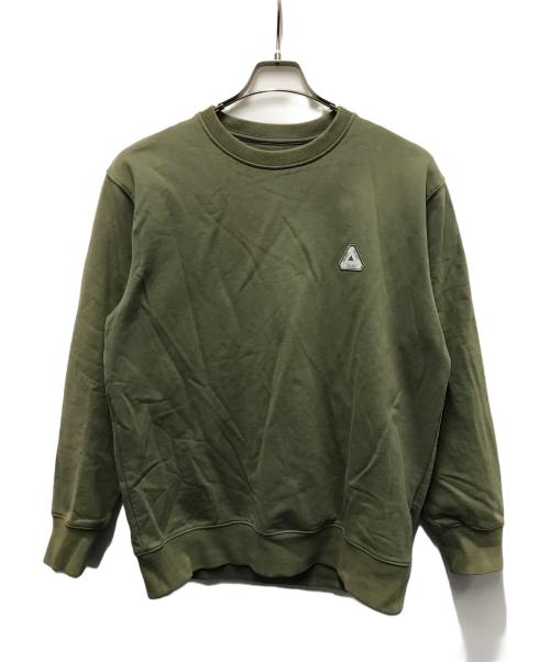 PALACE（パレス）PALACE (パレス) SOFAR CREW カーキ サイズ:Ｍの古着・服飾アイテム