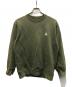 PALACE（パレス）の古着「SOFAR CREW」｜カーキ