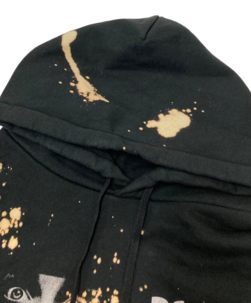 psychoworks（サイコワークス）psychoworks (サイコワークス) プルオーバーパーカー ブラック サイズ:下記参照の古着・服飾アイテム