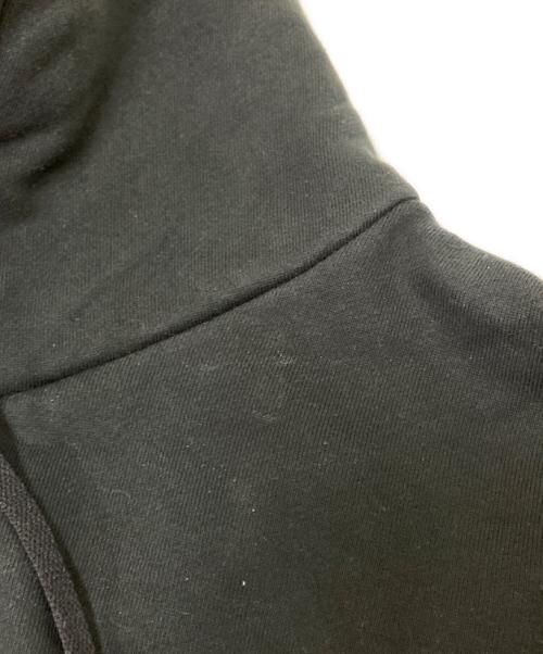 psychoworks（サイコワークス）psychoworks (サイコワークス) プルオーバーパーカー ブラック サイズ:下記参照の古着・服飾アイテム