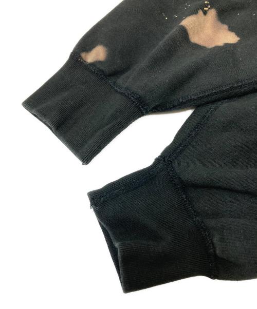 psychoworks（サイコワークス）psychoworks (サイコワークス) プルオーバーパーカー ブラック サイズ:下記参照の古着・服飾アイテム