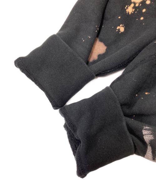 psychoworks（サイコワークス）psychoworks (サイコワークス) プルオーバーパーカー ブラック サイズ:下記参照の古着・服飾アイテム