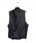 ALLEGE (アレッジ) ナイロンベスト ブラック サイズ:4：6000円