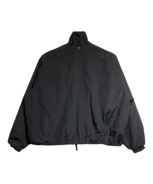 UMBRO（アンブロ）UMBRO (アンブロ) NYLON TRACK JACKET ブラック サイズ:Mの古着・服飾アイテム