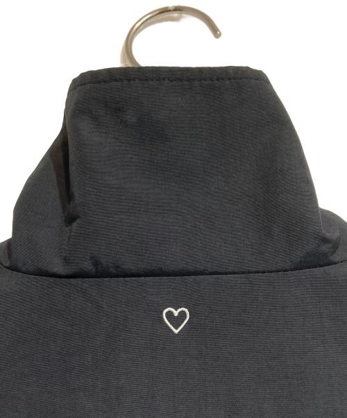 UMBRO（アンブロ）UMBRO (アンブロ) NYLON TRACK JACKET ブラック サイズ:Mの古着・服飾アイテム