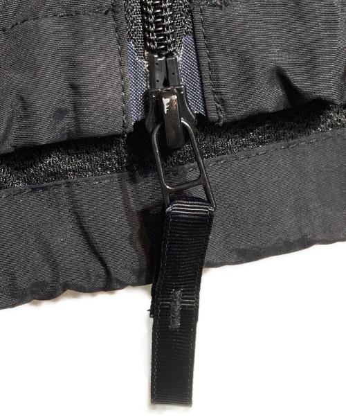 UMBRO（アンブロ）UMBRO (アンブロ) NYLON TRACK JACKET ブラック サイズ:Mの古着・服飾アイテム