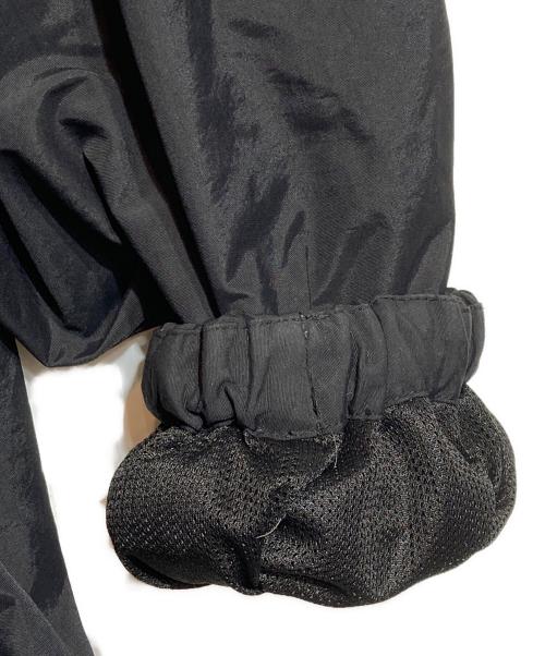 UMBRO（アンブロ）UMBRO (アンブロ) NYLON TRACK JACKET ブラック サイズ:Mの古着・服飾アイテム