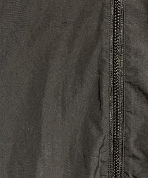 UMBRO（アンブロ）UMBRO (アンブロ) NYLON TRACK JACKET ブラック サイズ:Mの古着・服飾アイテム