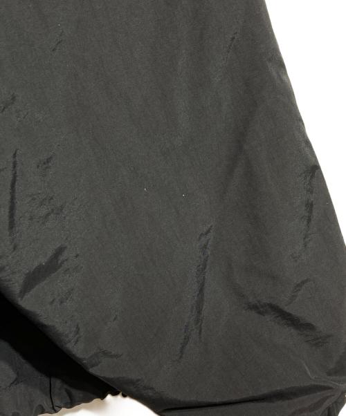 UMBRO（アンブロ）UMBRO (アンブロ) NYLON TRACK JACKET ブラック サイズ:Mの古着・服飾アイテム