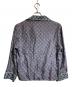LOUIS VUITTON (ルイ ヴィトン) 3Dモノグラムシルクシャツ マルチカラー サイズ:36：65000円