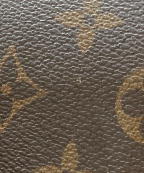 LOUIS VUITTON（ルイ ヴィトン）LOUIS VUITTON (ルイ ヴィトン) ドーフィーヌ MM ブラウン サイズ:下記参照の古着・服飾アイテム