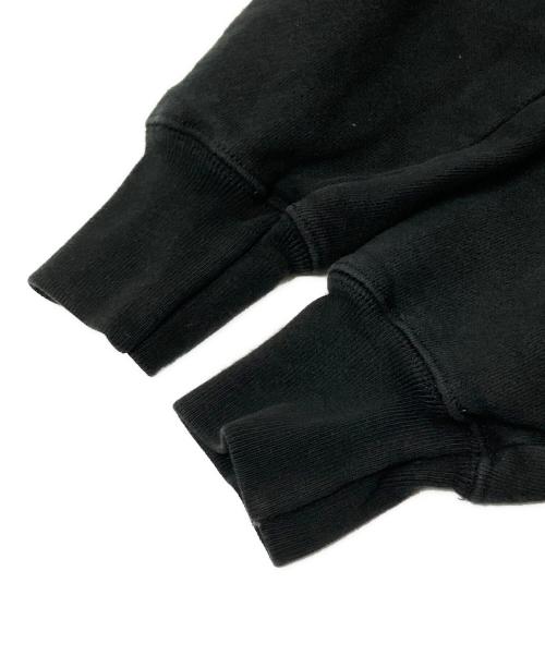 Champion REVERSE WEAVE（チャンピオン リバース ウィーブ）Champion REVERSE WEAVE (チャンピオン リバース ウィーブ) プルオーバーパーカー ブラック サイズ:Mの古着・服飾アイテム