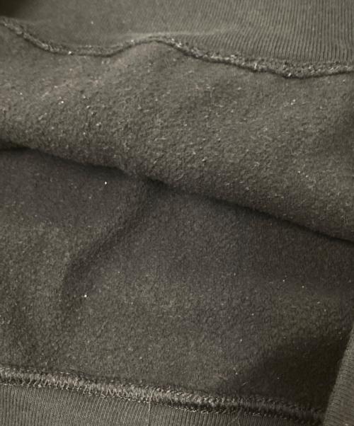 Champion REVERSE WEAVE（チャンピオン リバース ウィーブ）Champion REVERSE WEAVE (チャンピオン リバース ウィーブ) プルオーバーパーカー ブラック サイズ:Mの古着・服飾アイテム