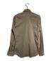 PRADA (プラダ) ストレッチシャツ カーキ サイズ:39：10000円